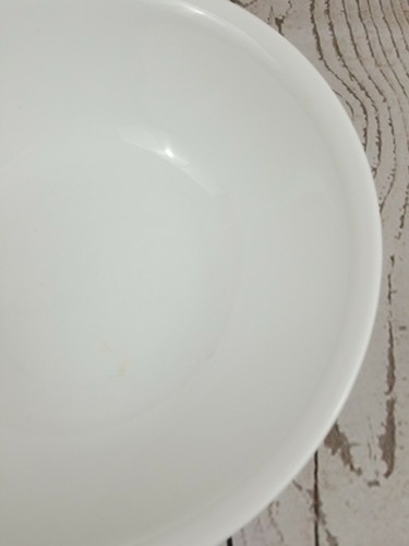 Corelle Winter Frost Weiß Servierschüssel 8 1/2" Stück ausverkauft zum Greifen! - Bild 9 von 11