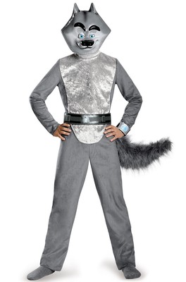 Penguins of of Madagascar Agent Classified Deluxe Child Costume