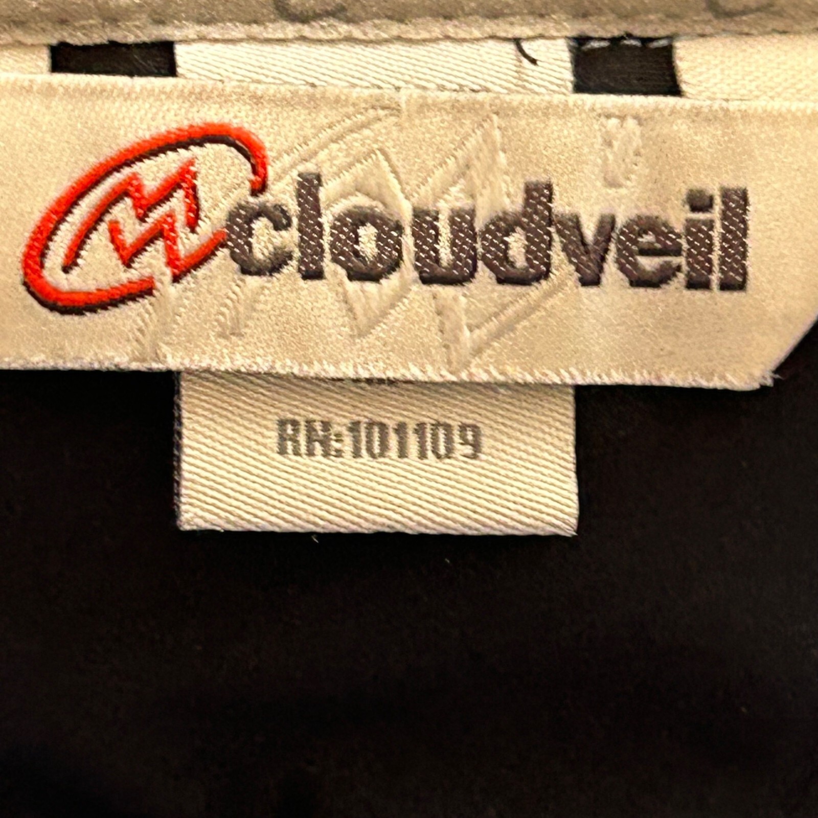 Cloudveil Jacket Womens Medium Brown Softshell Sk… - image 12