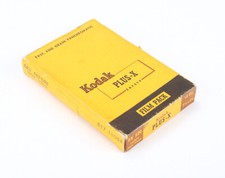 KODAK 2-1/4 X 3-1/4 PLUS-X FILM PACK, EXPIRED 1953 SOLD FOR DISPLAY/cks/196760