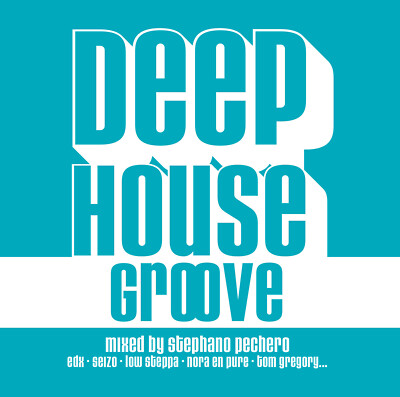 CD Deep House Groove von Various Artists