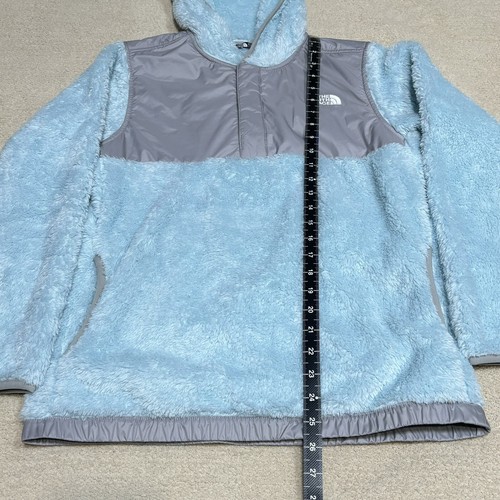 The North Face Kids Girl's Size XL (18) Suave OSO Pullover Fleece Starlight Blue - Picture 3 of 8