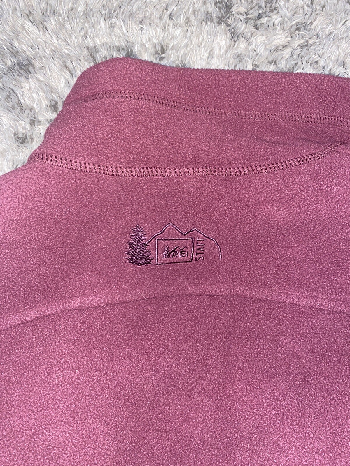 rei jacket medium - image 6