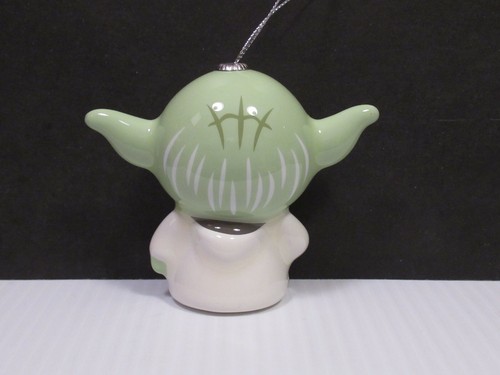 Star Wars Yoda Christmas Holiday Ornament NEW - Picture 2 of 5