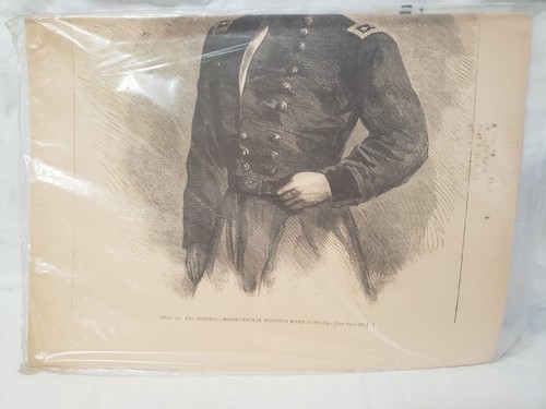 Harper's Weekly May 28, 1864 Journal Of Civilization Estate Sale Find Sealed. - Picture 4 of 6