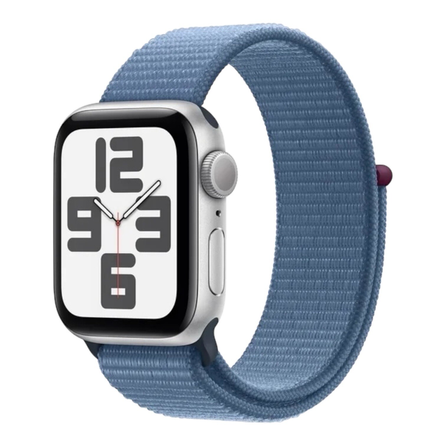 Apple Watch SE GPS Aluminum 40mm (2nd gen) Blue Sport Loop-image