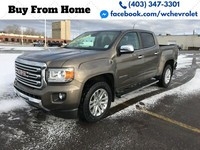 2017 GMC Canyon SLT