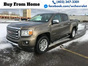 2017 GMC Canyon SLT