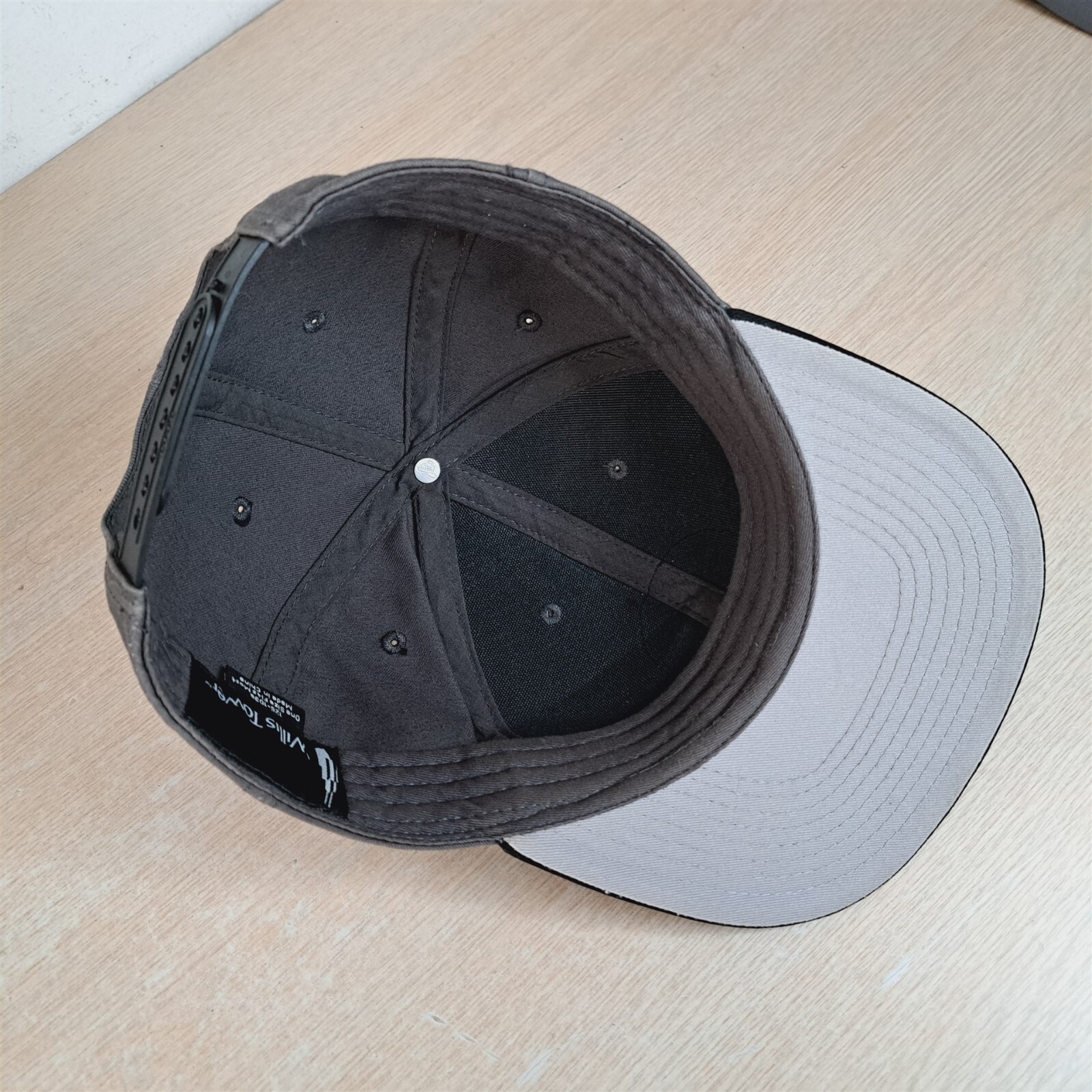 WILLIS TOWER CHI ADJUSTABLE SNAPBACK BASEBALL HAT… - image 7