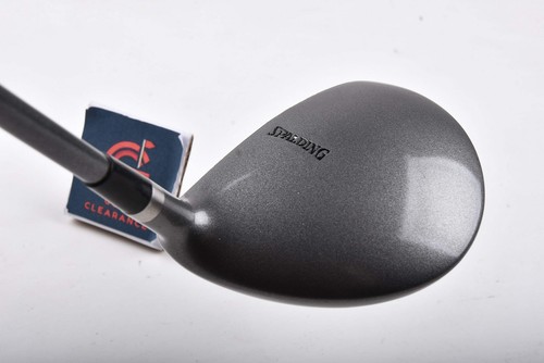 Spalding Stainless #3 Wood / 16 Degree / Regular Flex Spalding Shaft - Picture 5 of 8