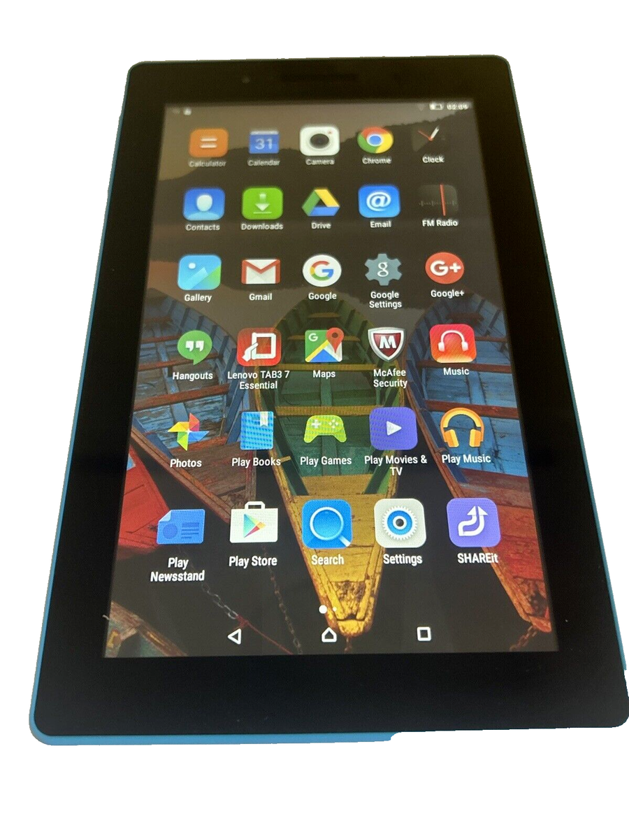 Lenovo Tab 3, 7