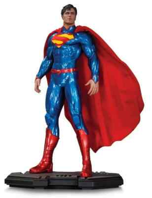 DC Collectibles Comics Icons SUPERMAN 10.25'' Statue The New 52 LIMITED 5200pcs