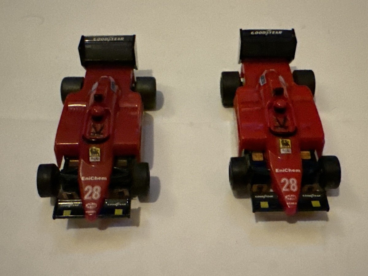 F-1 フォーミュラ レーシングカー TOMY AURORA AFX RARE * Aurora AFX Tomy Formula One World #8681 Australia
