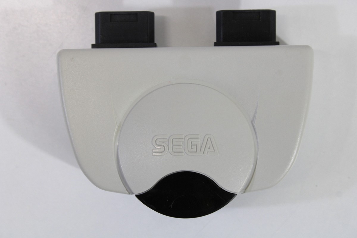 MANETTE SANS-FIL OFFICIELLE pour Sega Saturn - avec récepteur MK-80316 HSS- 0126 EUR 84,99 - FR