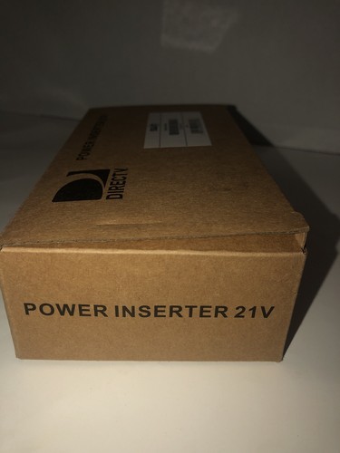 NEW DIRECTV PI21R3-16 21V POWER INSERTER FOR SWM LNBS SL3 SL5 SHIPN24HR - Picture 3 of 12