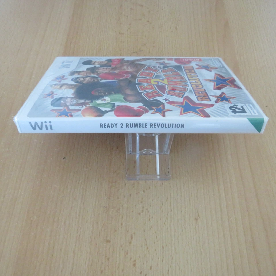 Ready To Rumble: Revolution (Nintendo Wii) -new sealed pal version - Image 4 of 4
