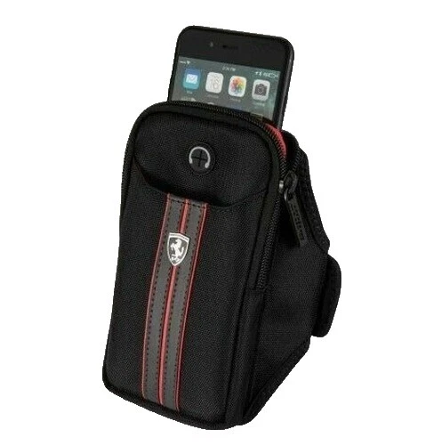 Чехлы Ferrari для Apple iPhone X