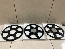 (1)vintage Teac Re-1003 B (black) 10.5" X 1/4" Blank Empty Original Reel.