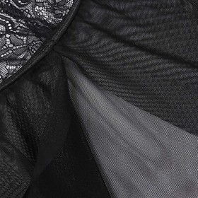 Womens Sexy Lingerie Strap Chemise Halter Negligee Lace Babydoll G String Set US