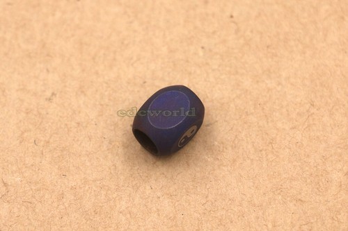 Hot TC4 Titanium Alloy Key Lanyard Pendant Bead DIY Parachute Rope Braiding Tool - Picture 4 of 6