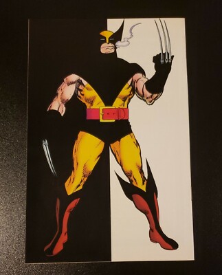 Wolverine #1 First appearance as Patch (1988) NM! | eBay