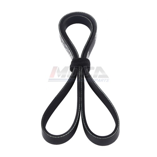 Compressor Belt Fits Buick Chevrolet GMC Mitsubishi Nissan 4.8-6.0L 4PK960 MOCA - 第 9/12 張圖片