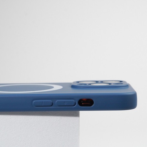 For iPhone 13 12 11 Pro Max Magsafe Silicone Case Shockproof Protection Cover AU - Picture 23 of 71
