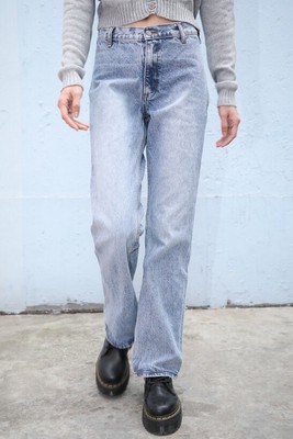 tatum light wash cargo jeans