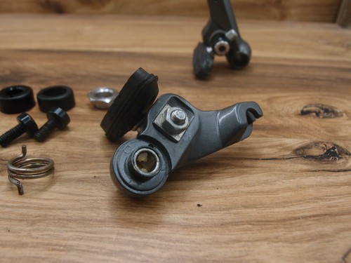 cantilevers brakes one pair Suntour XCD VIA Japan Dia Compe pads - Picture 5 of 11