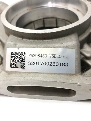まみ様分　FHE1250T5EWW ７本 5367847 by Cummins GASKET, INTEGRATED WIRING