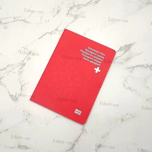 45 Countries Passport Notebook Movie Props Student Imitation Travelling Diary - Picture 44 of 55