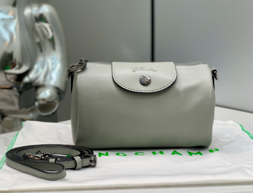 トートバッグ LONGCHAMP 25FW Turtledove Le Pliage Bag Xtra XS L1500987 P55 Le Pliage Xtra XS Handbag Turtledove - Leather | Longchamp US