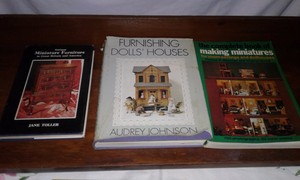 making miniature furniture