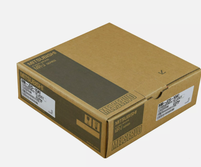MR-J2S-10A1 Electric Motor New MITSUBISHI Original Servo