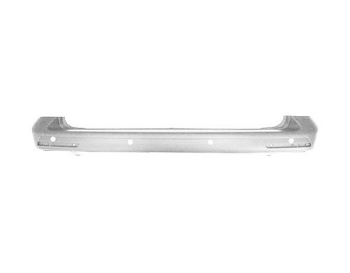 StoßStange Hinten Volkswagen Multivan T5 AB 2012 Lackierbar MIT Sensoren-image