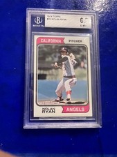 1974 Topps - Nolan Ryan #20 for sale | eBay