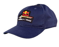 R - Navy Blue Performance Baseball Cap by Adams. Great feel. Handmade.