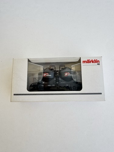 Märklin 46615 Silowagen H0 Güterwagen Neu OVP | Condition: Neu