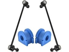 Front Sway Bar Link and Bushing Kit For 2006-2009 Pontiac Torrent DZ184WY