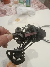 CAMBIO SHIMANO DEORE XT 12 V. RD-M8100 GABBIA LUNGA Con Comando..