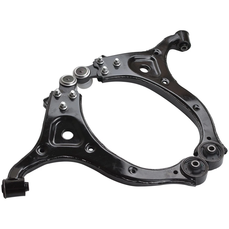 Brazo de control de suspensión delantero inferior L+R con rótula para Kia Sedona 2006-2014 Foto 3 de 4