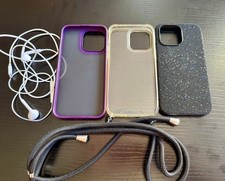 Apple iPhone 14 Pro Max - 128GB - Deep Purple (Ohne Simlock) (Dual-SIM)