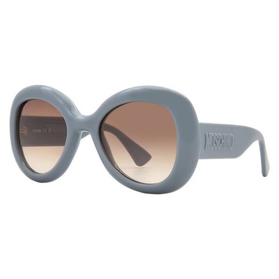 Moschino Brown Shaded Butterfly Ladies Sunglasses MOS162/S 0MVU/HA 54