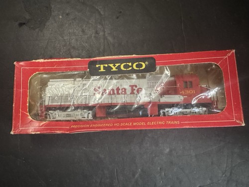 Mantua Tyco HO #4301 Santa Fe Diesellok - Bild 2 von 14