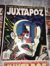 Juxtapoz In Magazine Back Issues for sale | eBay