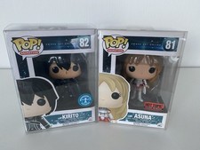 Funko Pop Sword Art Online Kirito Asuna Grail...