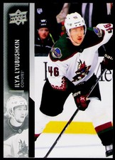 2021-22 Upper Deck #262 Ilya Lyubushkin