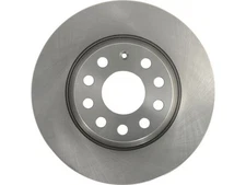 For 2006-2009 Audi A3 Quattro Brake Rotor Rear API 11391JMMD 2007 2008