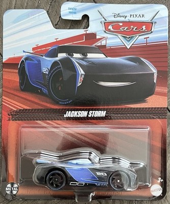 Disney Pixar Cars 3 Jackson Storm #20 IGNTR 2026 Release | eBay