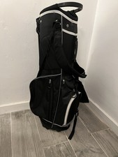 Standing Golf Bag, 14 Dividers, Carry Strap
